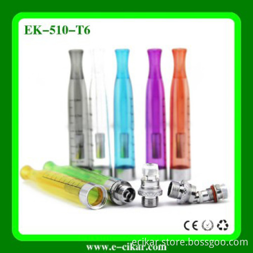 eshish electronic shisha low price hookah shisha 510-T6/ESLIM